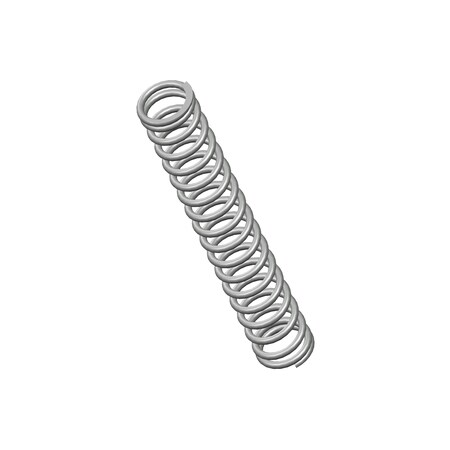 Approved Vendor Compression Spring, O= .210, L= 1.38, W= .026 G309960453